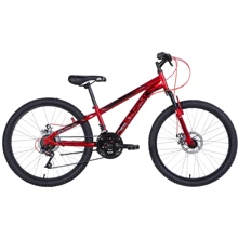 Discovery RIDER DD 2021 24" красный (OPS-DIS-24-259): Диаметр колес, дюймов 24