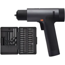 Дриль-шуруповерт Xiaomi HOTO 12V Brushless Drill Black (QWLDZ001): Призначення бытовой