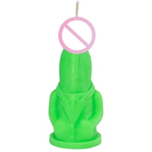 Свеча LOVE FLAME - Gentleman Green Fluor, CPS05-GREEN: Производитель LOVE FLAME