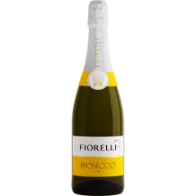 Вино игристое Fiorelli Prosecco Spumante Extra Dry DOC, белое сухое, 0.75л 11% (PLK8002915005998): Объем, л 0.75
