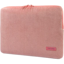 Tucano Velluto Pink (BFVELMB14-PK) for MacBook Pro 14" M4 | M3 | M2 | M1: Цвет розовый (Pink)