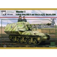 САУ Panda Marder I (Sd.Kfz. 135): Производитель Panda