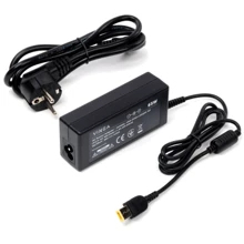Зарядний пристрій Vinga Lenovo 65W 20V 3.25А (VPA-2032-LNSQ01-101): Напруга 20V