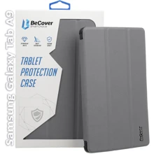 Аксесуар для планшетних ПК BeCover Smart Case Gray для Samsung X115 Galaxy Tab A9 (709909): Колір сірий