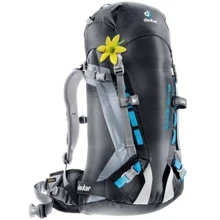 Рюкзак Deuter Guide 30+ SL black-titan (7490): Производитель Deuter
