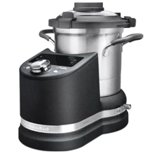 Кухонный комбайн KitchenAid 5KCF0201EBK: Мощность, Вт 1500