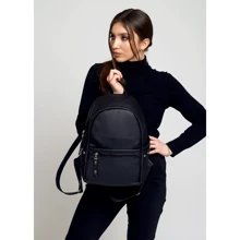 Женский рюкзак Sambag Dali LHe черный (15318001е): Пол Женский
