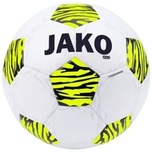 М'яч для гри Jako Training ball Wild білий неоновий жовтий чорний Уні 5 (2309648): Вид Футбольные