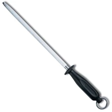 Мусат Victorinox Kitchen круглый 27 см (7.8333): Лезвие Нержавеющая сталь