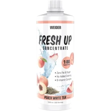 Изотоник Weider Fresh Up Concentrate 1:80 1000 ml Peach white tea: Тип Изотоники