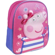 Рюкзак детский CERDA KIDS 3D PREMIUM PEPPA PIG: Тип Рюкзак