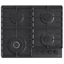 Варильна поверхня Gorenje GW642SYB: Розміри для вбудовування 10x56x49см