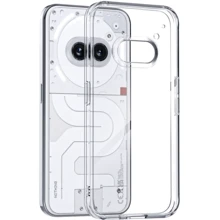 Чехол для телефонов TPU Case Epic Transparent Full Camera for Nothing Phone 2a: Совместимость Nothing Phone 2a