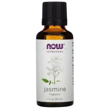 Now Foods Solutions Jasmine Эфирное масло жасмина 30 ml: Назначение Расслабление, Ароматизация, Антибактериальное