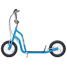 Самокат Yedoo OX 8+ (blue): Количество колес 2