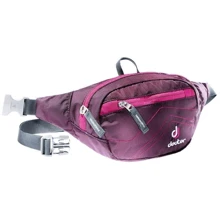 Deuter Belt I aubergine-magenta: Цвет сиреневый