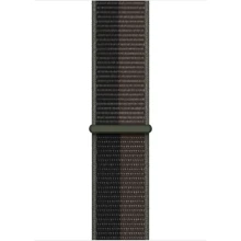 Аксессуар для Watch Apple Sport Loop Tornado/Gray (ML333) for Apple Watch 42/44/45/49mm: Производитель Apple