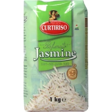 Рис CURTIRISO Жасмин 1кг (8017759647242): Вид Рис