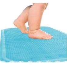 Антиковзаючий килимок для ванної KinderenOK XL (345х760) (071113-blue): Виробник KinderenOk