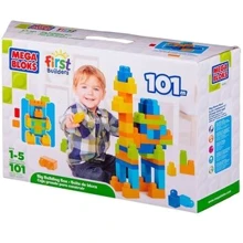 Набор Mega Bloks 8418 в коробке (101 дет.): Производитель Mega Bloks