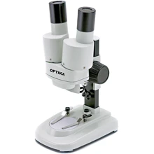 Микроскоп Optika STX 20x Bino Stereo (920383): Тип Оптические