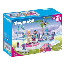 Конструктор Playmobil Super Set Королевский бал 70008: Производитель Playmobil