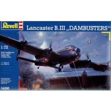 Бомбардировщик Revell Lancaster B.III "Dambusters": Производитель Revell