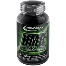 IronMaxx HMB Ultra Strong 90 tabs / 90 servings: Смак Без вкуса