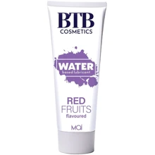 Смазка на водной основе MAI BTB FLAVORED RED FRUITS с ароматом красных фруктов (100 мл): Для кого Унисекс