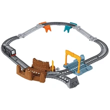 Залізниця Thomas and friends Побудуй свою залізницю 3в1 (CFF95): Тип набір