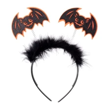 Обруч Yes! Fun Хэллоуин "Funny Bats" (974520): undefined undefined