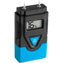 Термогигрометр цифровой TFA "HumidCheck Mini" для древесины и стройматериалов, 80х40х20 мм: Производитель TFA