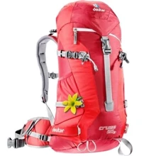 Рюкзак Deuter Cruise 28 SL crabnerry-fire (5560): Производитель Deuter