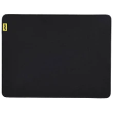 Ігрова поверхня 2E Gaming Pro Control M Black (2E-CONTROL-M-BK-PRO): Матеріал Резина, ткань