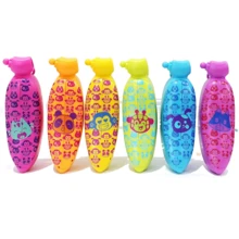 Іграшка BANANAS Банан кольоровий, 1 шт в ас. (BB30500S-36): Тип Персонаж мультфільму, фільму
