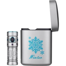 Ліхтар туристичний Ліхтар Olight Baton 3 Premium Edition Winter: Тип Брелок