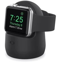 Док-станція AhaStyle Dock Stand Black (AHA-01630-BLK) for Apple Watch: undefined undefined