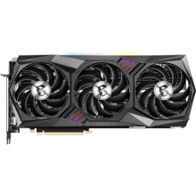 Видеокарта MSI GeForce RTX 3080Ti GAMING X TRIO 12G: Объем памяти, Гб 12