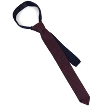 Галстук мужской Traum бордовый (8506-069): undefined undefined