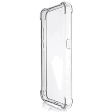 Чехол для телефонов BeCover TPU Case Anti-Shock Clear for Realme GT 6T 5G (711791): Совместимость Realme GT 6T 5G
