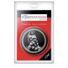 Скотч для бандажа Fetish Tentation Black: Производитель Fetish Tentation