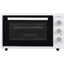 Электродуховка настольная Minola FOE 3714 WH: Производитель Minola