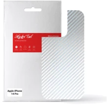 Защитная пленка для iPhone ArmorStandart Screen Protector Back Carbone Silver for iPhone 14 Pro (ARM64962): Тип защиты экрана на заднюю часть