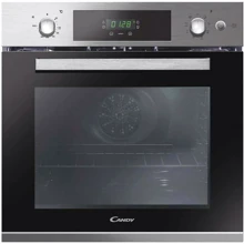 Духовой шкаф электрический Candy FCPS615X: Объем, л 70