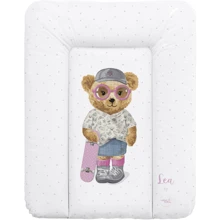 Пеленальный матрас Ceba Baby Fluffy Puffy Lea 50x70 см рисунок (W-143-132-684): Производитель Ceba Baby