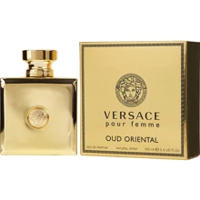 Парфюмированная вода Versace Oud Oriental Femme 100 ml: Вид Парфюмированная вода