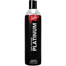 Лубрикант на силиконовой основе Wet Pure Silicone Platinum (236 мл): Для кого Унисекс