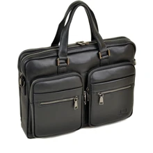 Чоловіча сумка месенджер Bretton чорна (30556 black): Стать Чоловік