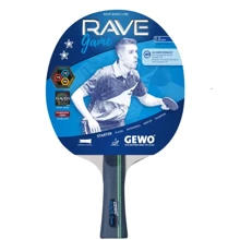 Ракетка для настільного тенісу Gewo Rave Game FL (860200001) (931042): undefined undefined