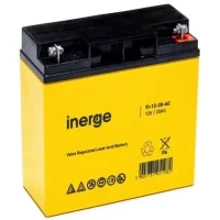 Inerge AGM 12V-20Ah (IN-12-20-A): Тип Аккумулятор